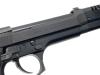 [KSC] ベレッタ U.S.9mm M9 ブラック ハードキック HW コンペンセイターカスタム (中古)