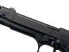 [KSC] ベレッタ U.S.9mm M9 ブラック ハードキック HW コンペンセイターカスタム (中古)