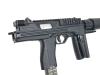 [MARUYAMA] MP-IX SMG DX JP ver ガスブローバック MY-SMG-MP9DX-BK (新品)