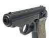 [CAW] 戦前型 ワルサー PPK エーレンヴァッフェ ブラック HW モデルガン (中古)