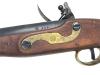[ミロク] ハーパーズ・フェリー フリントロック式古式銃 王冠_US刻印あり (中古)