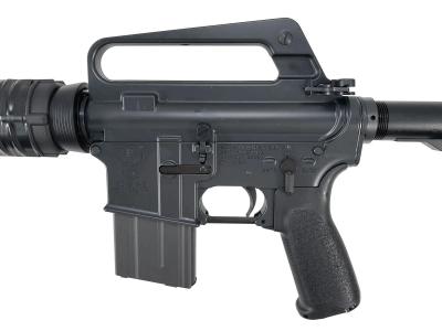 [CGS/T8 SP SYSTEMS] COLT M16A2 COMANDO M733  LS ガスブローバック GBBR COLT正規ライセンス サプレッサー グリップカスタム (中古)サブ画像へ3