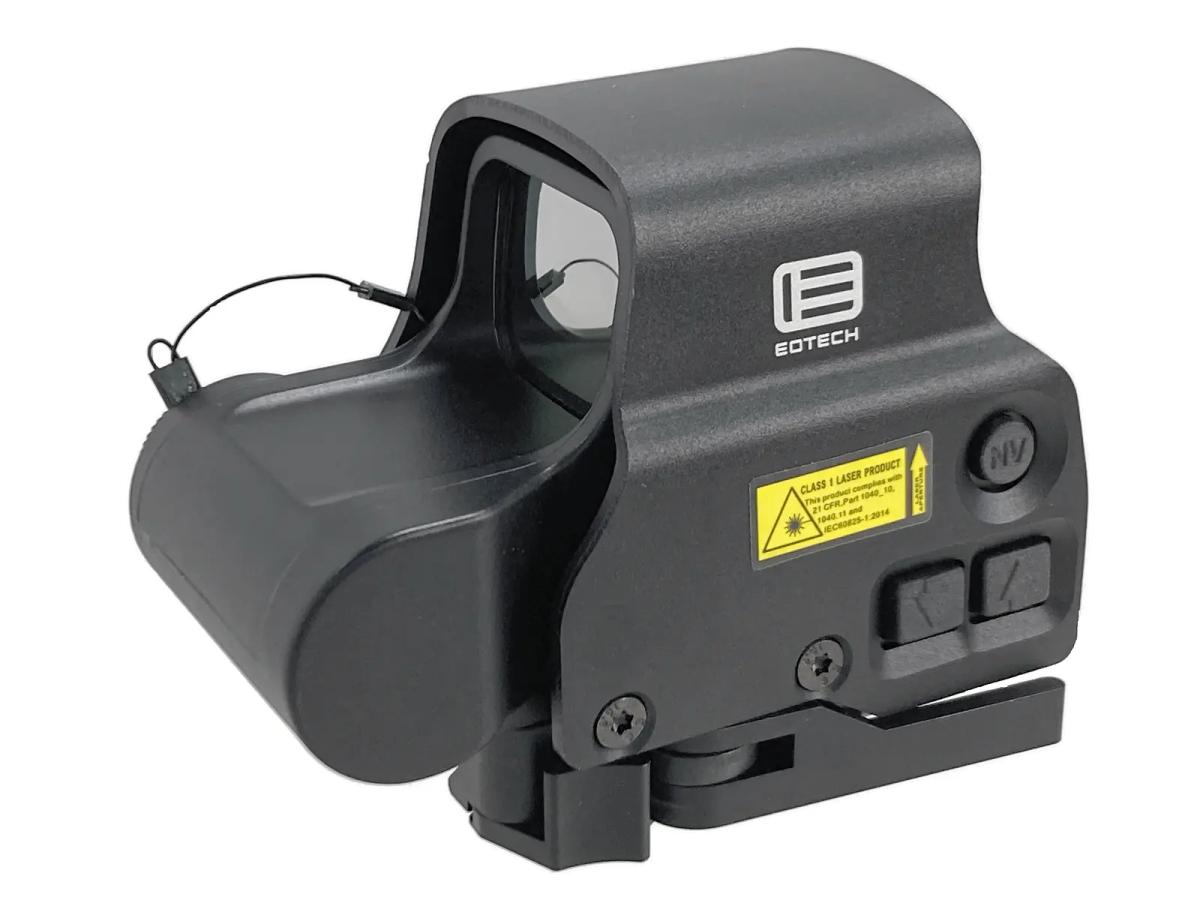 [Evolution Gear] EOTech EXPS3-0タイプ ホロサイト MODERN US FLAG刻印 Gen.2 BK (中古)