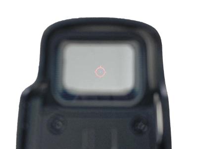 [Evolution Gear] EOTech EXPS3-0タイプ ホロサイト MODERN US FLAG刻印 Gen.2 BK (中古)サブ画像へ3