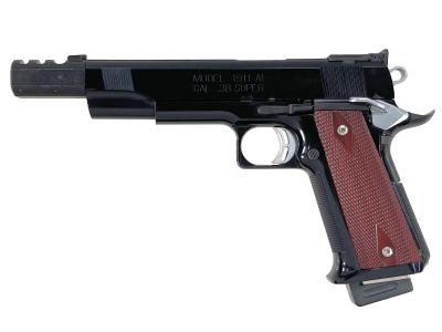 [MGC] キャスピアン ハイキャパシティ ABS ガスブローバック サムガードカスタム (中古)サブ画像へ1