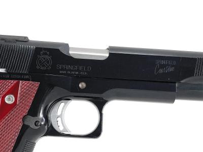 [MGC] キャスピアン ハイキャパシティ ABS ガスブローバック サムガードカスタム (中古)サブ画像へ4