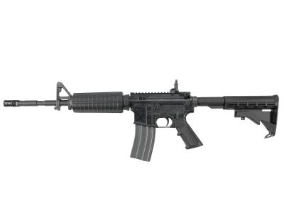 [東京マルイ] EVOLT No.1 M4A1 カービン 電動ガン レシーバー外装傷み バッテリーキャップ欠品 (中古)サブ画像へ1