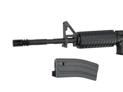 [東京マルイ] EVOLT No.1 M4A1 カービン 電動ガン レシーバー外装傷み バッテリーキャップ欠品 (中古)サブ画像へ5