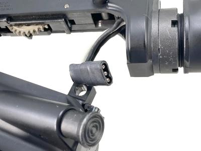 [東京マルイ] EVOLT No.1 M4A1 カービン 電動ガン レシーバー外装傷み バッテリーキャップ欠品 (中古)サブ画像へ7