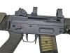 [東京マルイ] SIG SG550 電動ガン コッキングレバー破損/3点バースト使用不可　スコープマウント/チークパッドカスタム (訳あり)