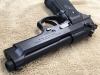 [WA] ベレッタ M92FS ダイハード2 黒染 (中古)