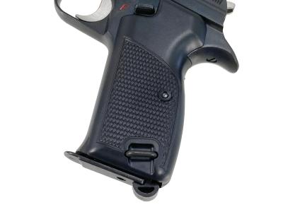 [マルシン] SIG P210-6 8mmBB ブローバックマキシ ブラックABS スライド戻り不良 (訳あり)サブ画像へ5