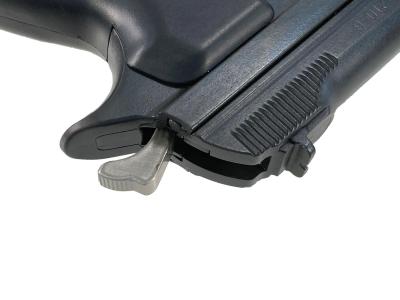 [マルシン] SIG P210-6 8mmBB ブローバックマキシ ブラックABS スライド戻り不良 (訳あり)サブ画像へ6