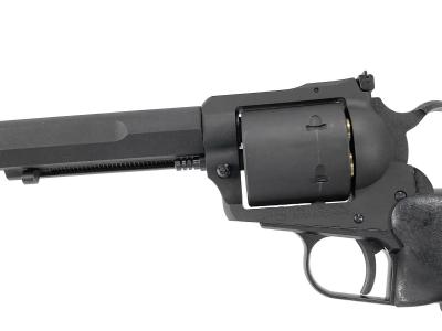 [マルシン] ホークタロン MAXI 8mmBB HW ガスリボルバー グリップベトつき (訳あり)サブ画像へ3