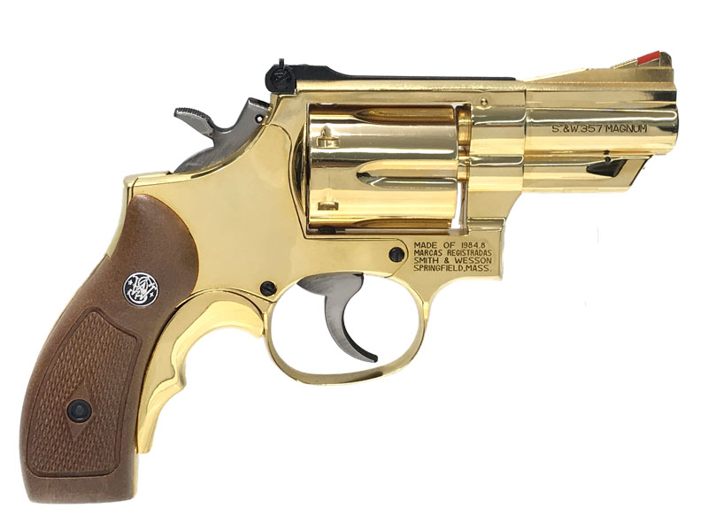 コクサイ] S&W M19 2.5インチ コンバットマグナム SMG 金属