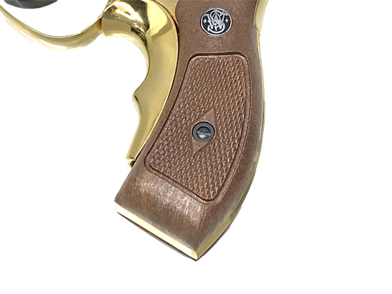 コクサイ] S&W M19 2.5インチ コンバットマグナム SMG 金属