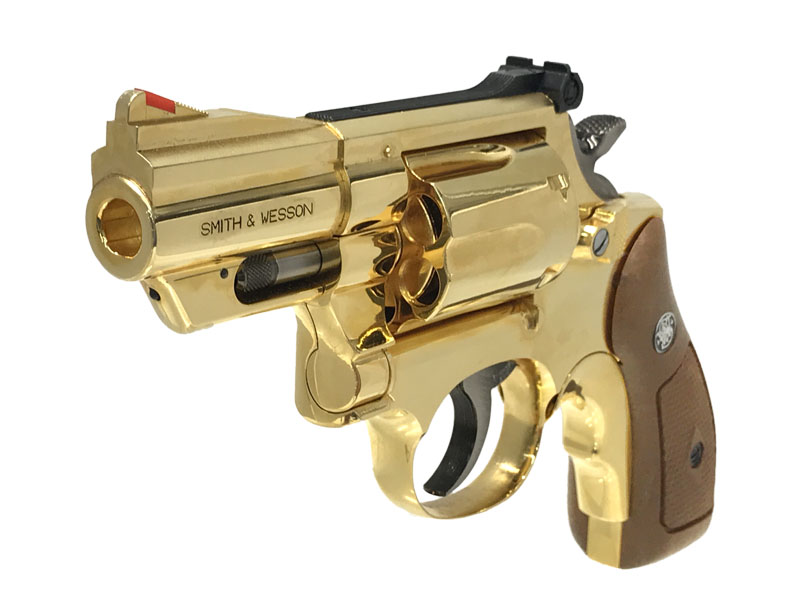 コクサイ] S&W M19 2.5インチ コンバットマグナム SMG 金属