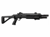 [BO Manufacture] Fabarm STF/12 Compact ガスショットガン 日本仕様 正式ライセンス BK (中古)