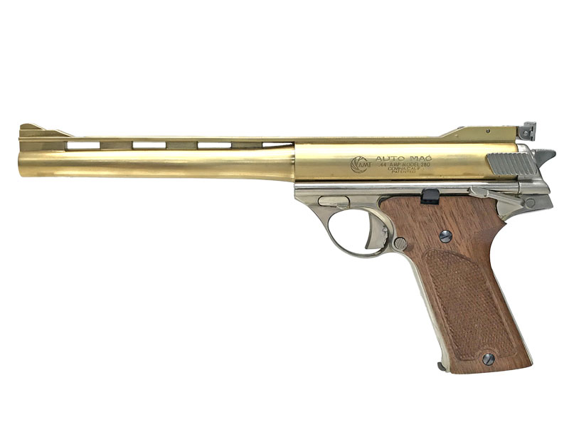 マルシン] 44オートマグ クリント1 発火モデルガン フレーム