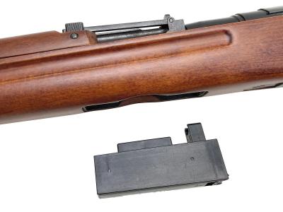 [S&T] 三八式歩兵銃【初期型】 エアーコッキングライフル (中古)サブ画像へ8