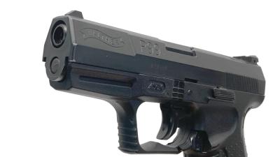 [Y&P] ワルサー P99 エアコッキング (中古)サブ画像へ4