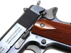 [WA] コルト M1911 ワイルドバンチ/ガンブルー マグナブローバック 8丁限定生産 リアル刻印 実物木製グリップ (中古)