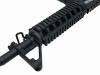 [WA] M4A1 フルメタルカスタム SOPMOD ガスブローバック 特典パーツ欠品 (中古)