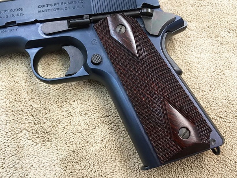 WA] パラオーディナンス ワイルドバンチ ガンブルーモデル