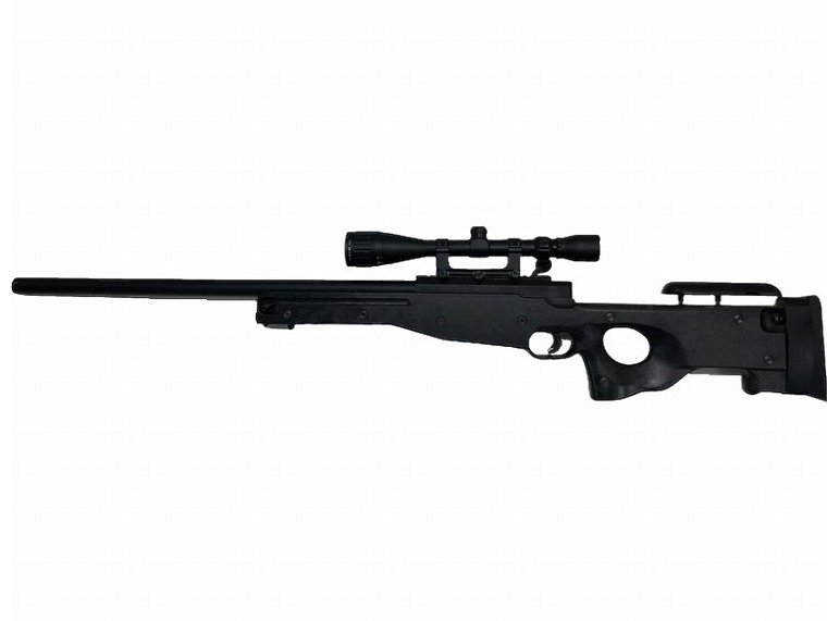 [マルゼン] APS type96 エアコッキングライフル / MRSスコープ　MB-2マウントベース装備 やや難あり品 (訳あり)