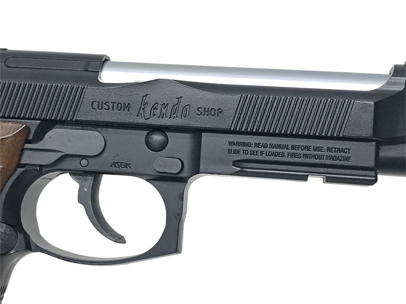 東京マルイ] サムライエッジA1 ジル・バレンタインモデル ガス