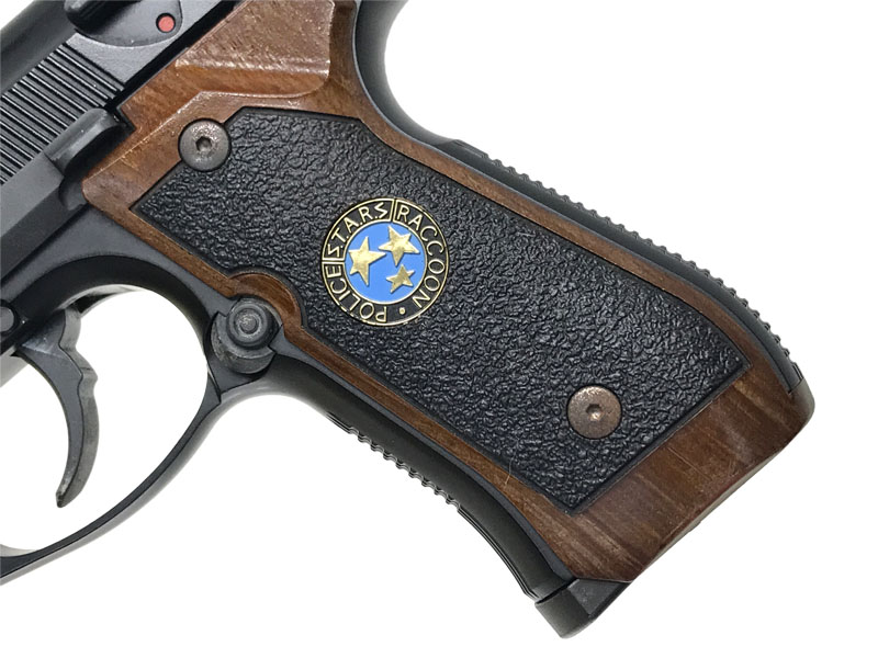 東京マルイ] サムライエッジA1 ジル・バレンタインモデル ガス