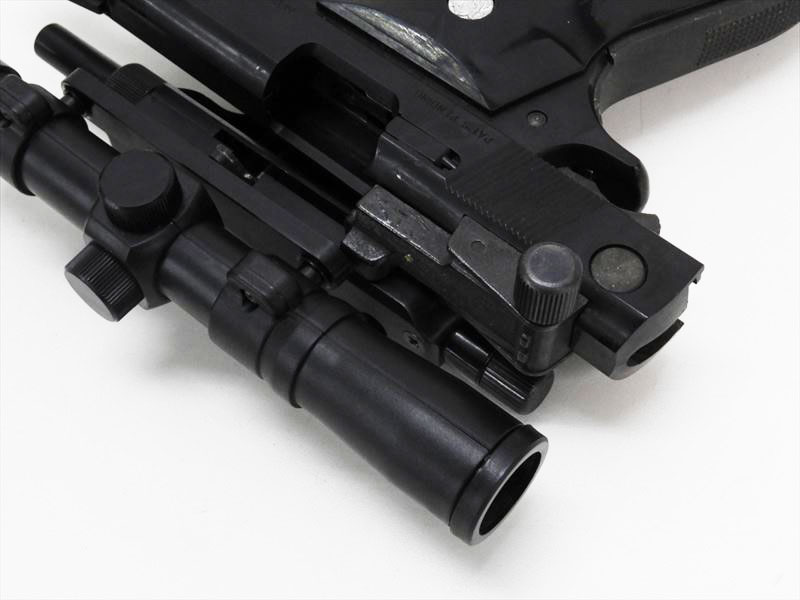 マルシン] S&W M439タイプ シューティング・ディバイス MARK I 動作