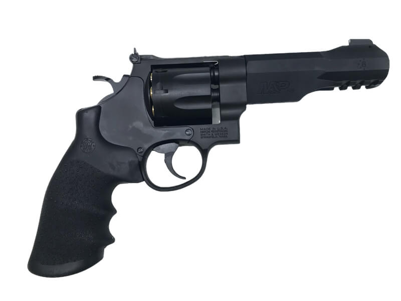 タナカ] S&W M327 M&P R8 .357マグナムリボルバー 5インチ HW