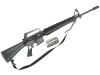 [MGC] M16A1 樹脂製 発火モデルガン (中古)