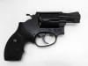 [マルシン] S&W M36 チーフスペシャル 2インチ ABS Xカートリッジ 6mmBB (中古)