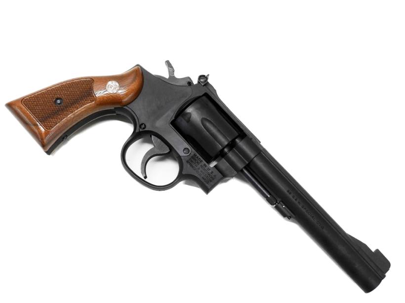 HWS] S&W M15 コンバット・マスターピース 6インチ サービス
