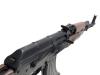 [GHK] AKM ガスブローバック フルメタル アサルトライフル スチールアウターバレルカスタム (中古)