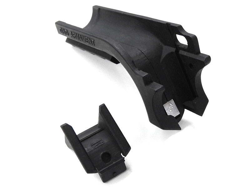 G&G] タクティカルレール KSC M9/ & MARUI/タクティカルマスター