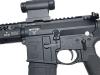 [東京マルイ/AngryGun] MWS M4A1TTI TR-1キットモデル Z-system CO2 ガスブローバック カスタム品 (中古)