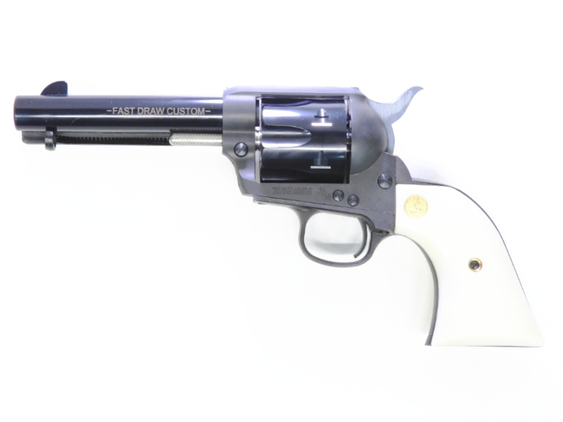 HWS] コルト SAA.45 FDC Basic 組立キット 発火モデルガン 組立