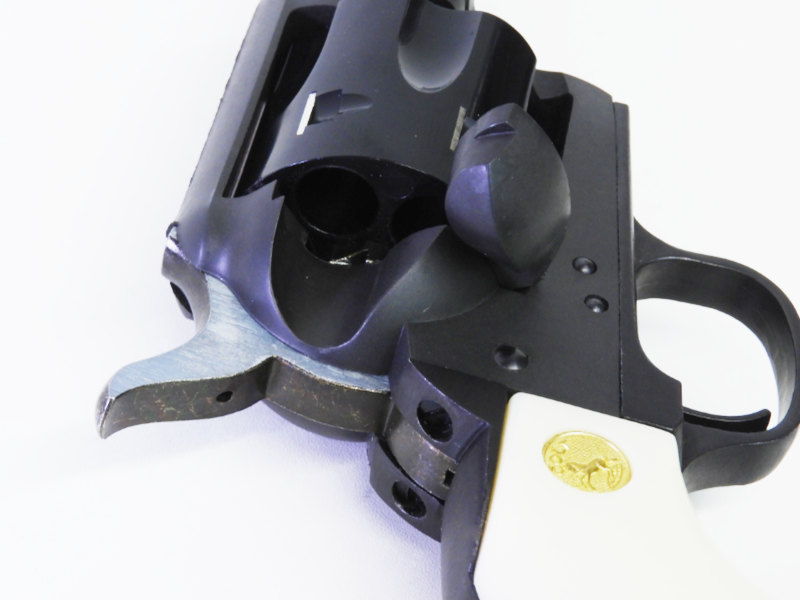 HWS] コルト SAA.45 FDC Basic 組立キット 発火モデルガン 組立