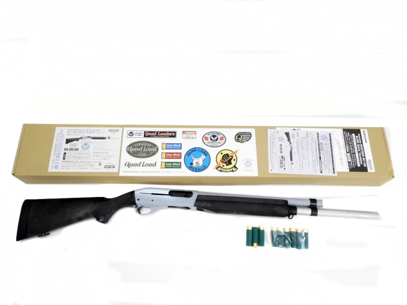 マルゼンM1100セミオートガスショットガン - daterightstuff.com マルゼンM1100セミオートガスショットガン - daterightstuff.com