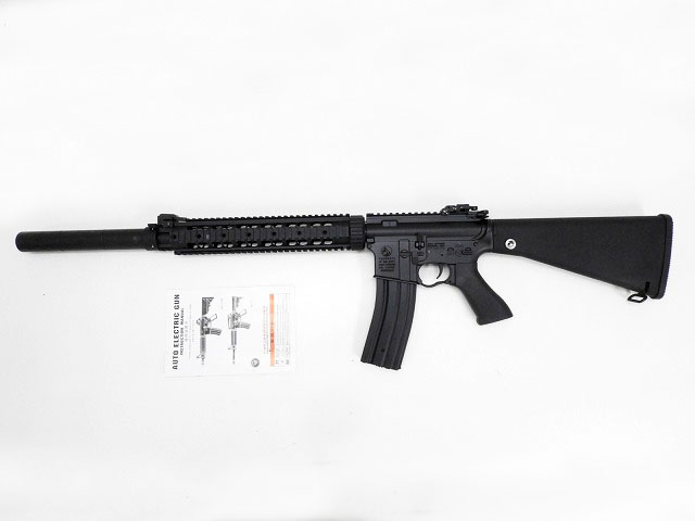 [CYMA] Mk12 SPR フルメタル電動ガン CM072 (中古)