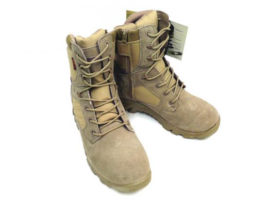 [UFC] DELTAタイプ コンバットブーツ フル TAN 44(27-27.5)サイズ (新品)