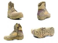 [UFC] DELTAタイプ コンバットブーツ フル TAN 44(27-27.5)サイズ (新品)