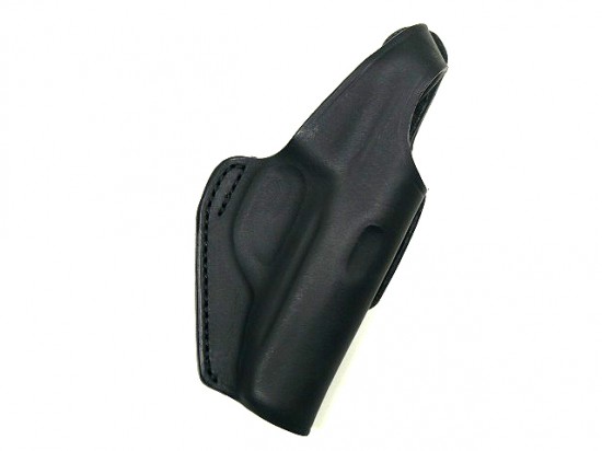 [イーストA] No.223 SIG P230用 サムブレイク シルエットホルスター BK 牛革製 (中古)