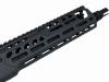[Salvo Precision] MCX SPEAR LT 11.5inch GBB  JP Ver リアル刻印 グレーカラー SCX-3B ガスブローバックライフル (中古)