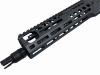 [Salvo Precision] MCX SPEAR LT 11.5inch GBB  JP Ver リアル刻印 グレーカラー SCX-3B ガスブローバックライフル (中古)
