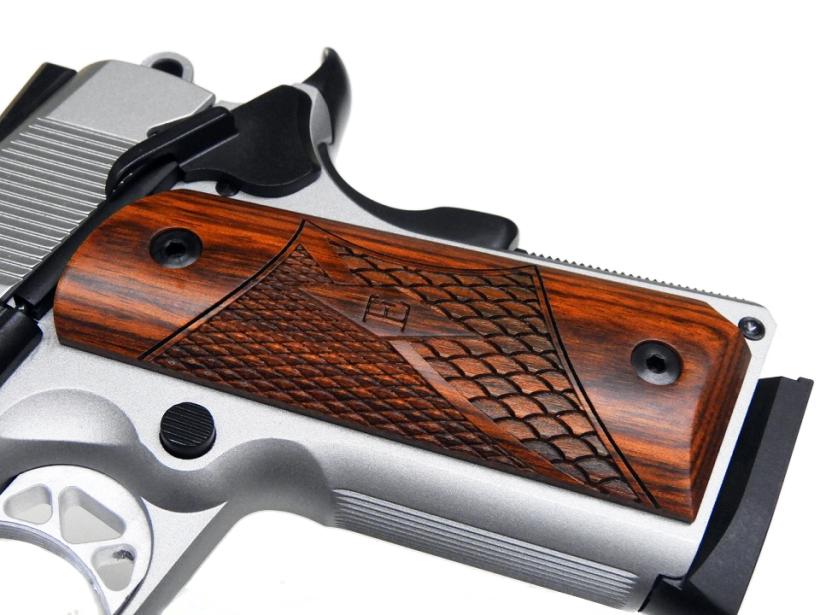 BWC] SW1911 ProSeries 3インチ シルバー ショートリコイル