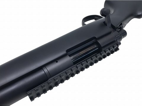 タナカ] M40A1 AIR/エアー BK ボルトアクション エアコッキング